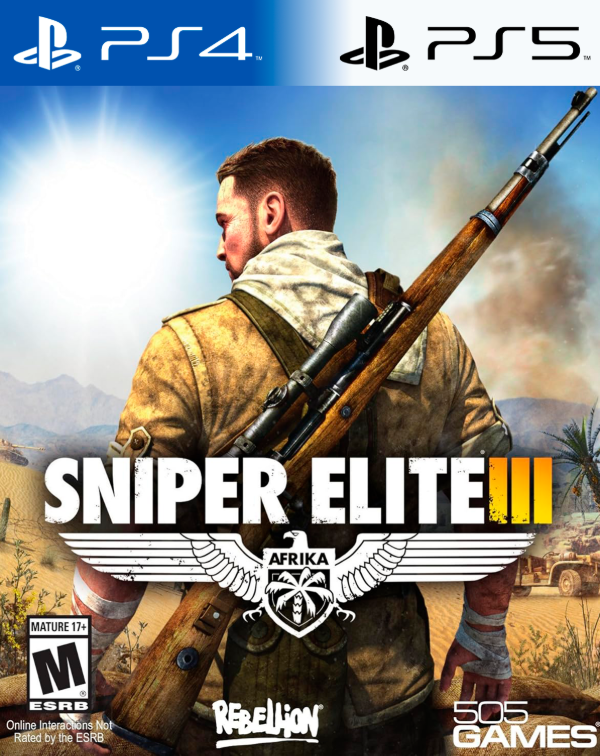 Producto - Sniper Elite 3