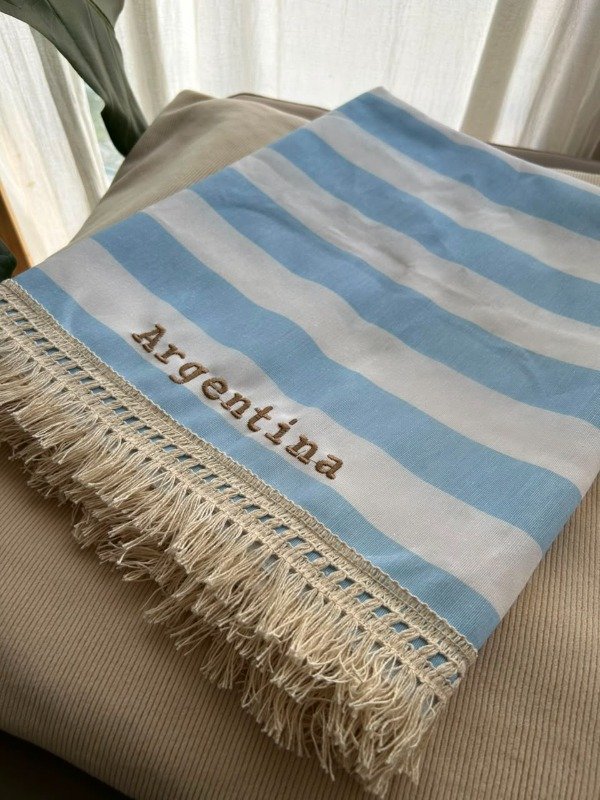 Producto - Lona de algodón Argentina