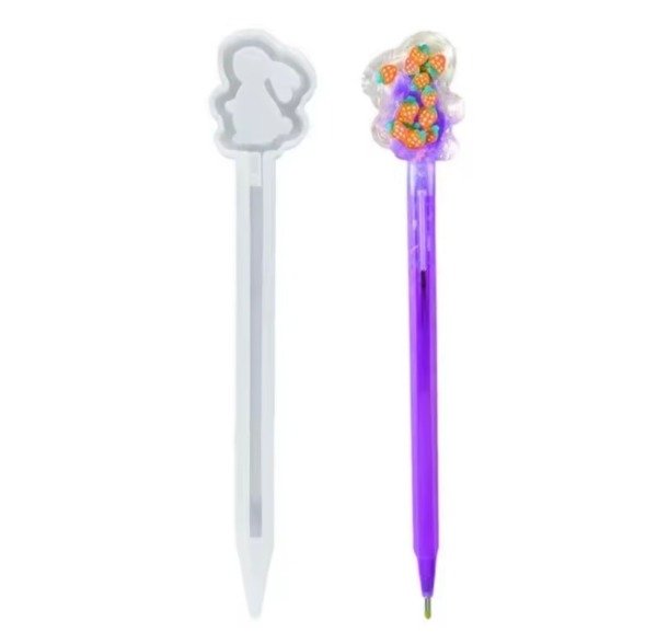 Producto - MOLDE LAPICERA CONEJO 3234