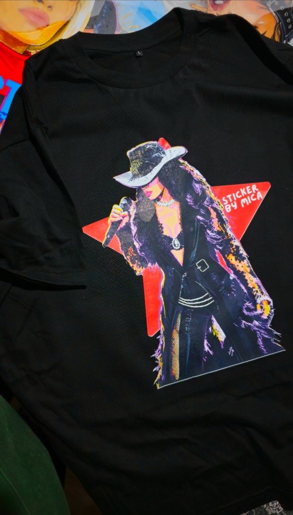 Producto - Remera lali talle L larga