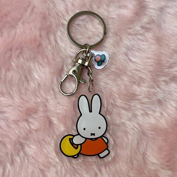 Producto - Llavero Miffy