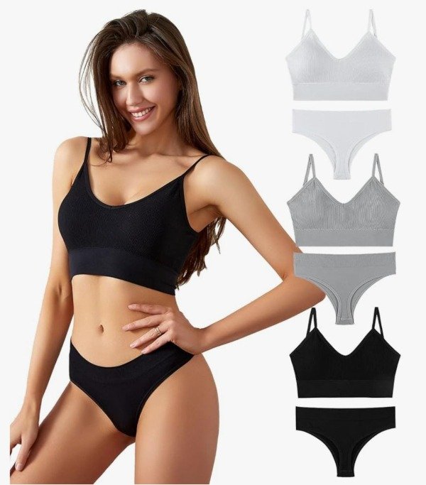 Producto - CONJUNTO COMFY DEPORTIVO CON BROCHE