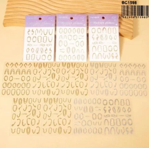 Producto - STICKERS PARA DECORAR UNA NAEZ