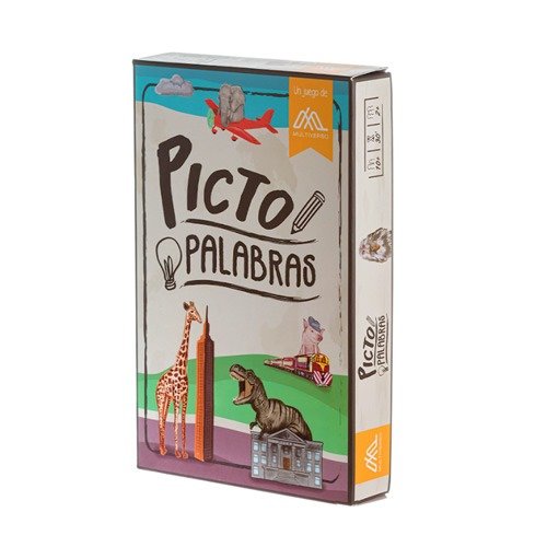 Producto - PICTO PALABRAS