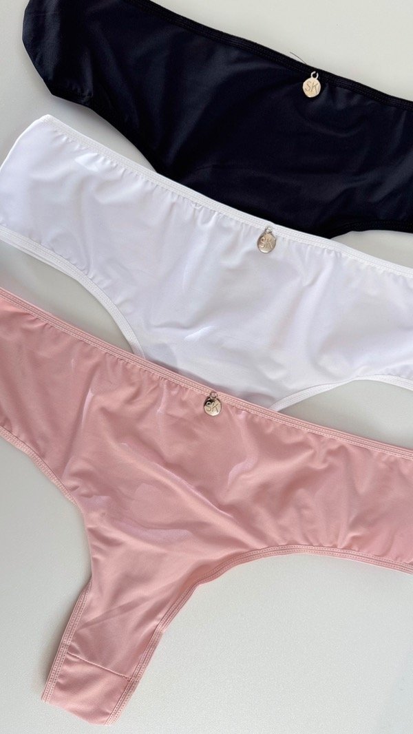 Producto - Art 10503 - Sayka (Pack x3) Culote Les