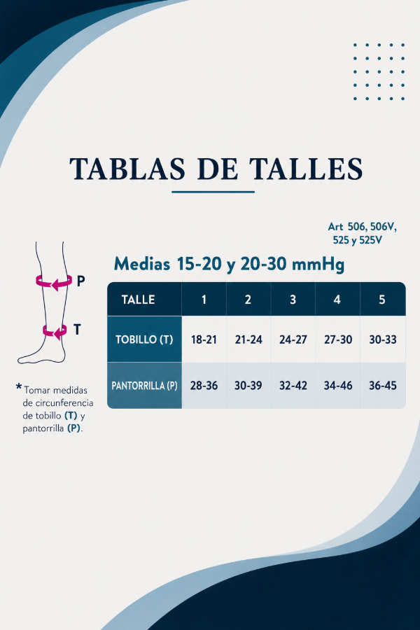 Producto - Business Women 3/4 15-20mmHg Sin Puntera - Gelform - 2