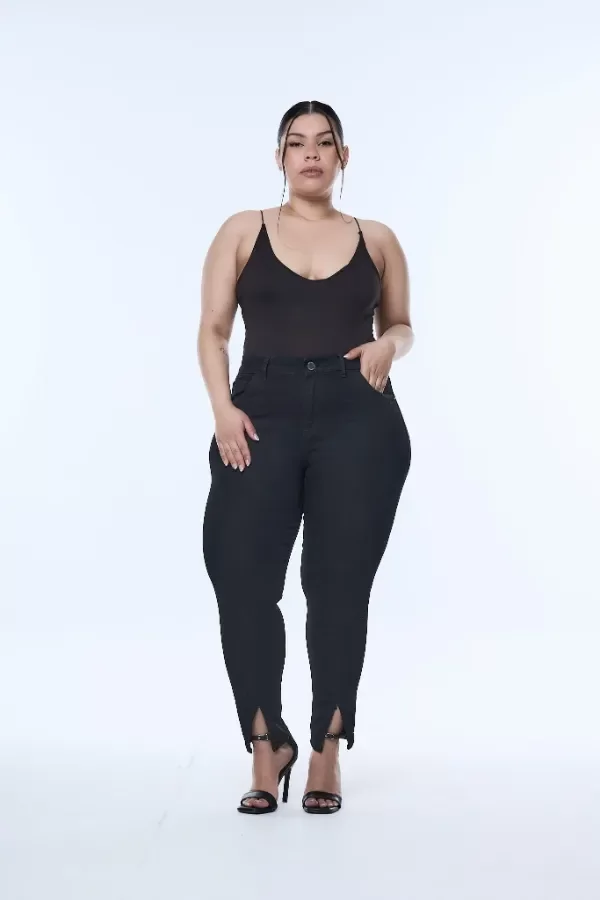 Producto - Jean superchupin TARITHEA - elastizado