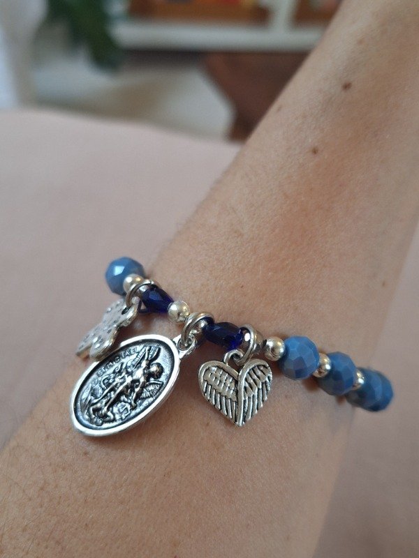 Producto - Pulsera San Miguel Arcángel - 1