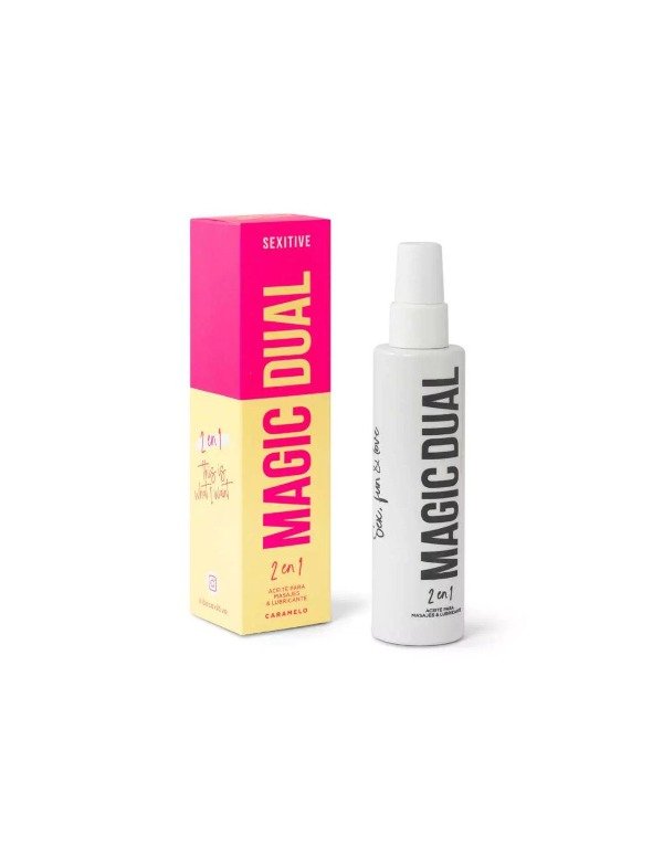 Producto - MAGIC DUAL caramelo