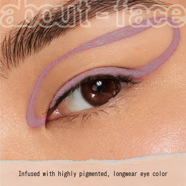 Producto - About - face - Matte Fluid Eye Paint - Freaked