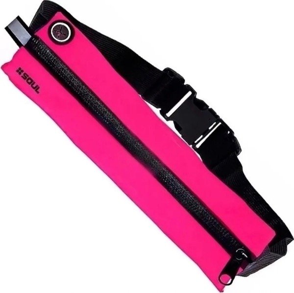 Producto - Riñonera Sould running belt sport