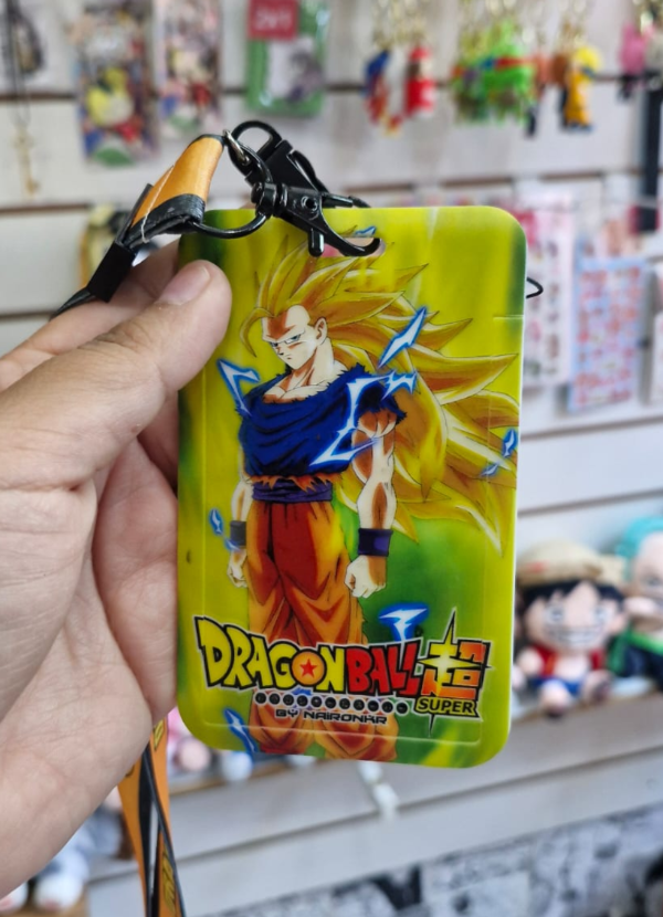 Producto - DRAGON BALL Z DBZ - PORTASUBE GOKU SAIYAN DBZ