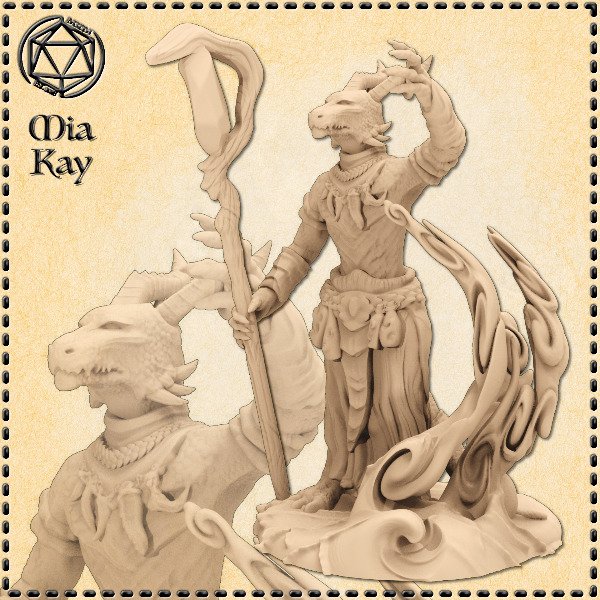 Producto - Kobold doctor brujo