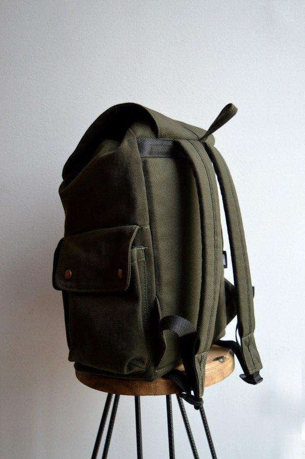 Producto - Modelo Sipoo - Verde Militar - 4