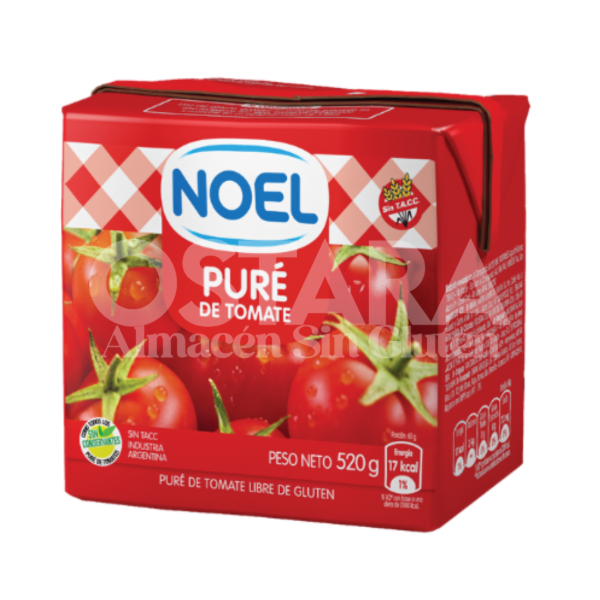 Producto - Puré de Tomate Noel