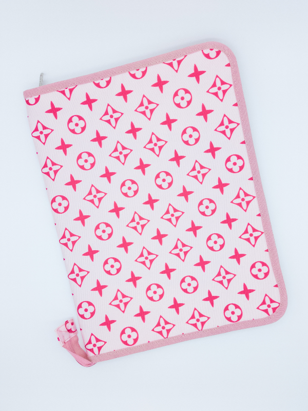 Producto - Organizador A4 Nina - Voton Rosa