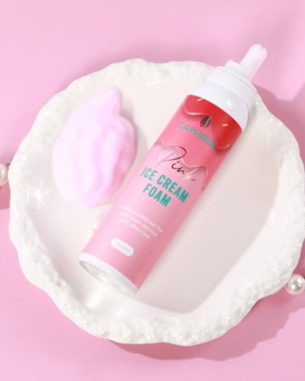 Producto - Lash Shampoo Crema Batida