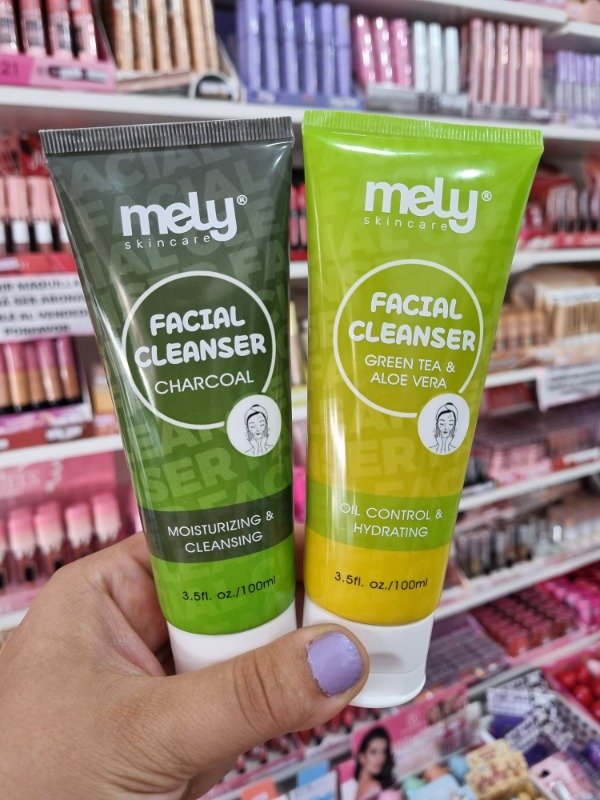 Producto - Limpiador Facial Mely
