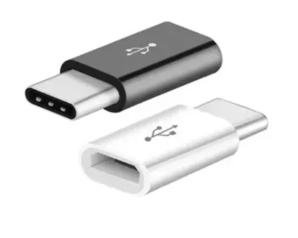 Producto - Adaptador Micro Usb a Tipo C