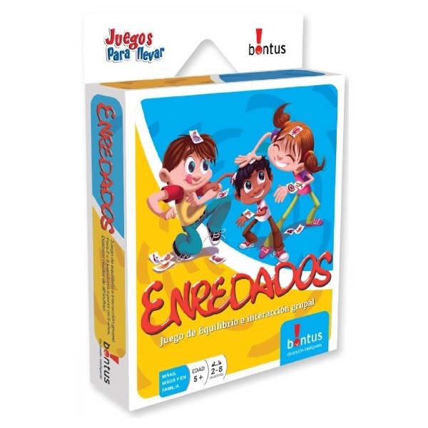 Producto - ENREDADOS