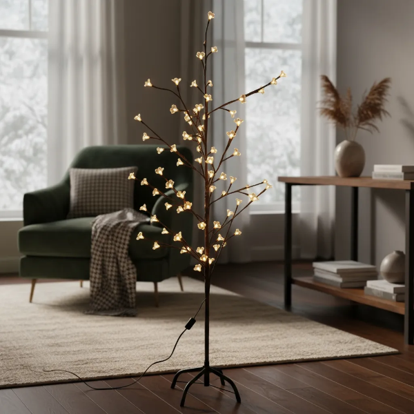 Producto - ARBOL 1.5MTS DISEÑO - MARRÓN