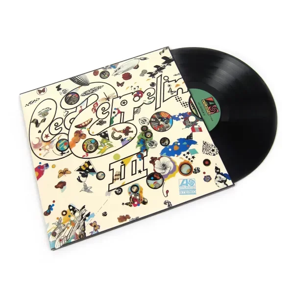 Producto - LED ZEPPELIN III - Led Zeppelin