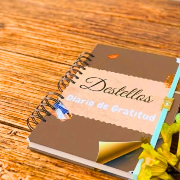 Producto - Diario de Gratitud - 3