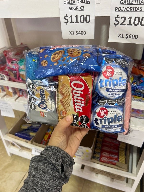 Producto - COMBO MERIENDA SUPER