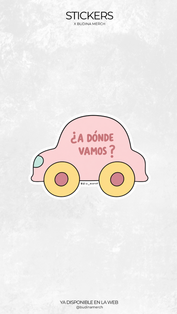 Producto - STICKER M17