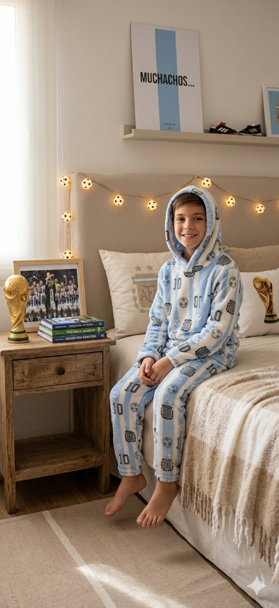 Producto - Conjunto Mundial UNISEX