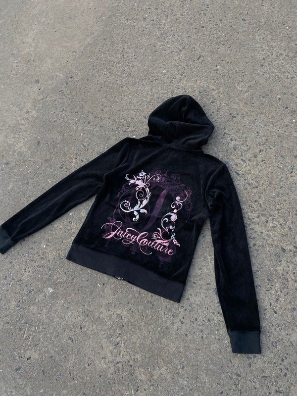 Producto - Campera juicy