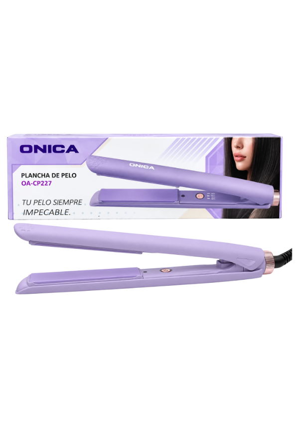 Producto - PLANCHA DE PELO ONICA CP227 #8020240002277