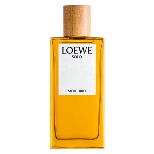 Producto - Loewe Solo Mercurio 50 ml