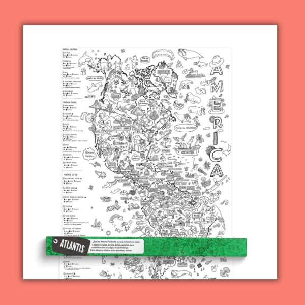 Producto - Proyecto animales de América