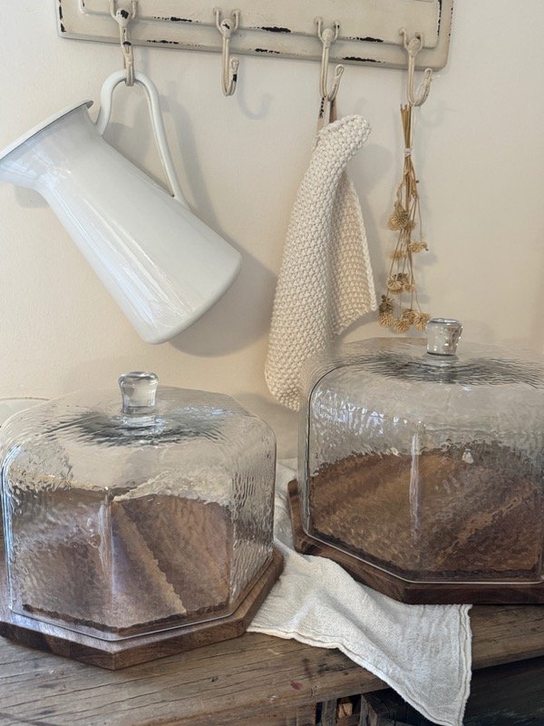Producto - Campana Hexagonal