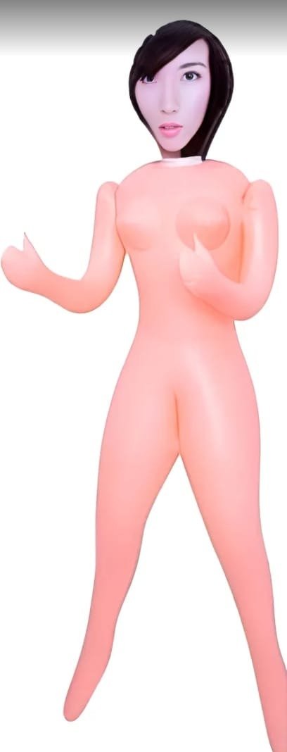 Producto - MUÑECA INFLABLE LIZA - 3