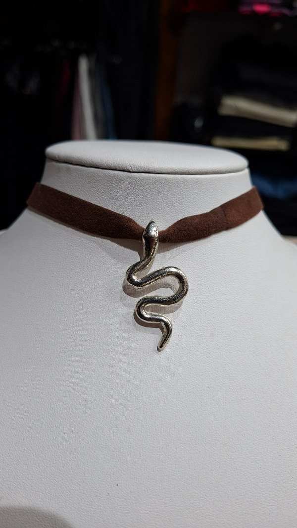 Producto - Chocker Serpiente - 1