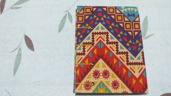 Producto - Chakana multicolor. Version copta