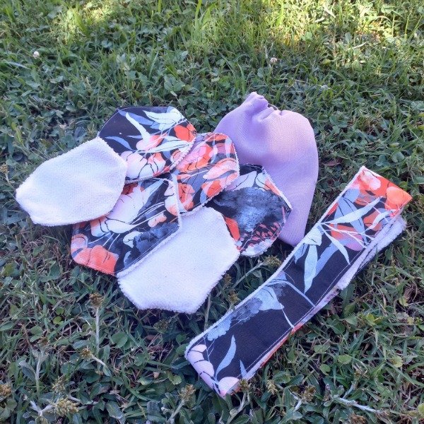 Producto - Pack Vincha + 6 pads desmaquillantes grandes - 2