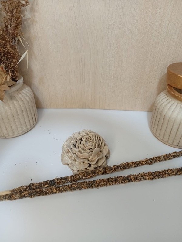 Producto - Portasahumerio flor