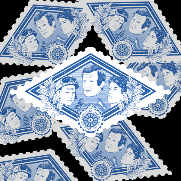 Producto - Fangio, Reuteman y Colapinto