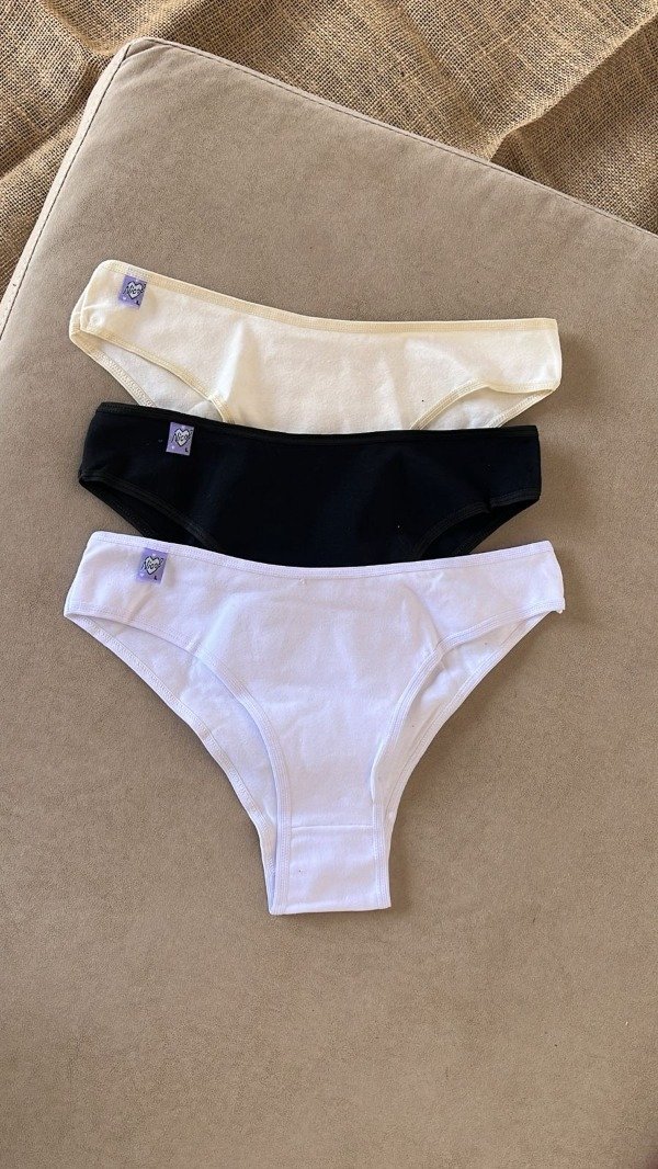 Producto - Pack de 3 Vedetinas nicol