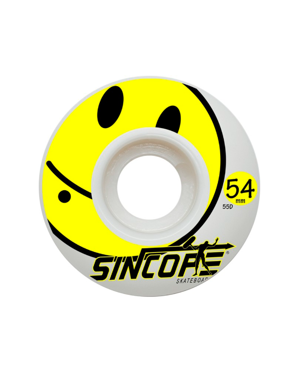 Producto - RUEDAS SKATE SINCOPE 54 MM