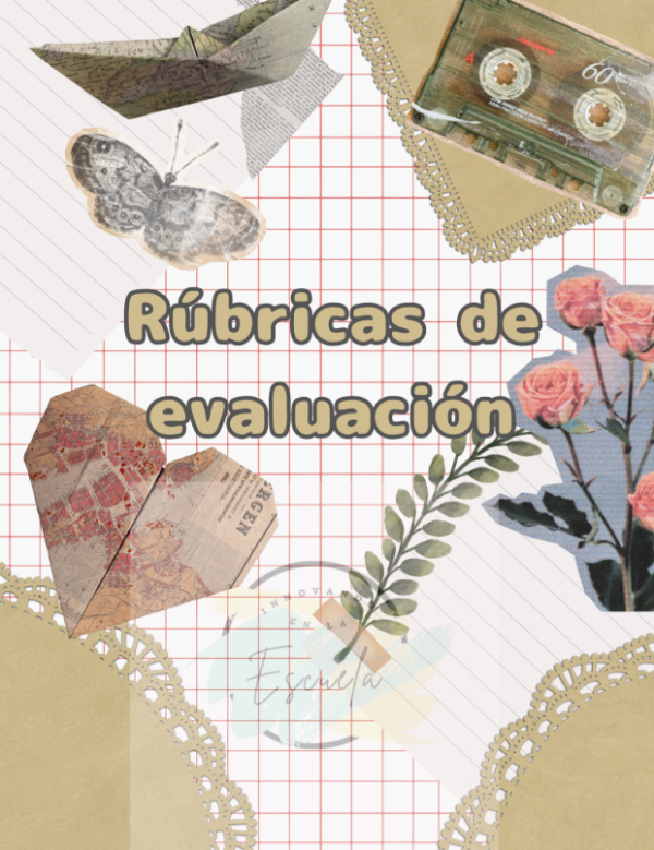 Producto - Rúbricas de evaluación