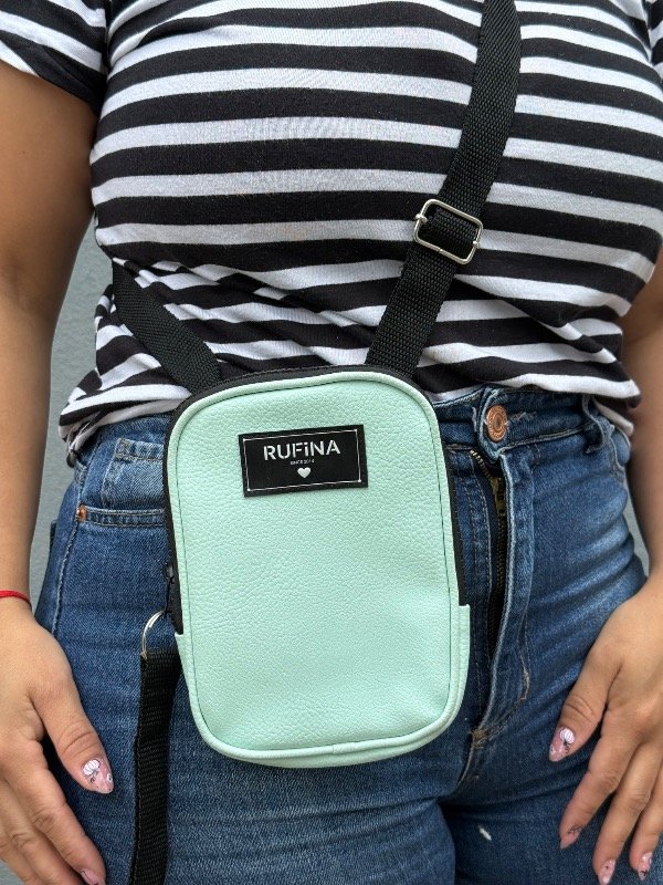 Producto - Porta cel Verde aqua - 0