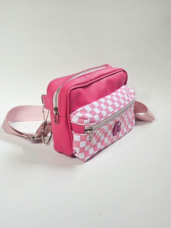 Producto - Riñonera Enola damero