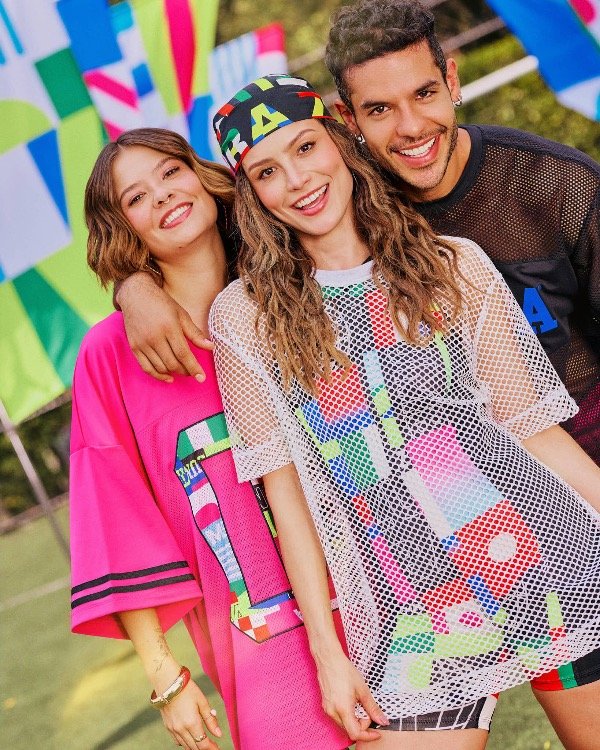 Producto - Worldwide Unisex Mesh Crew Neck Top - PRÓXIMAMENTE !!! - 7