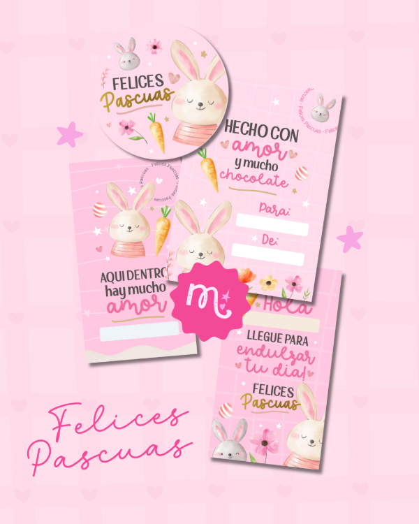 Producto - PASCUAS 020 - PACKAGING