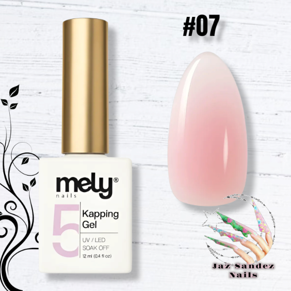 Producto - KAPPING MELY #07 12ML