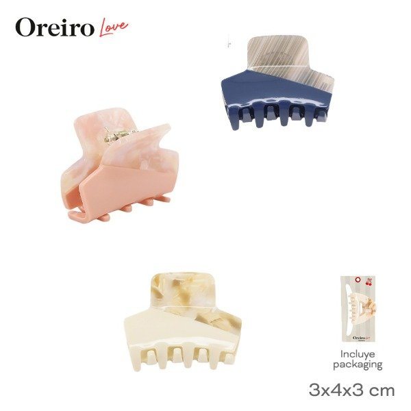 Producto - BROCHE OREIRO X3 UNIDADES COD 31541 - 0